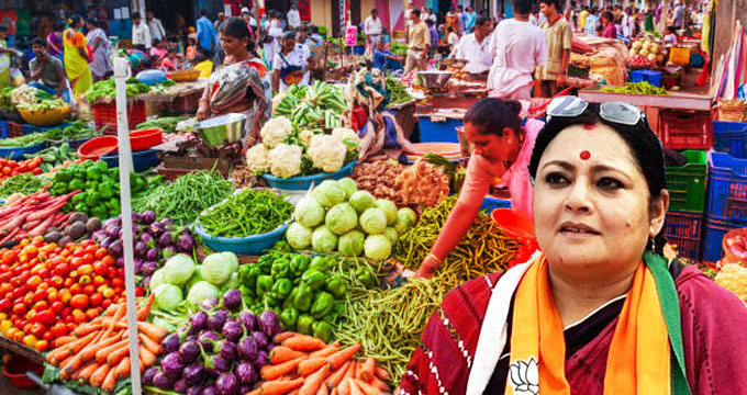 Agnimitra Paul: এবার আধুনিক পরিষ্কার পরিচ্ছন্ন বাজার গড়ে তোলার লক্ষ্যে অগ্নিমিত্রা!